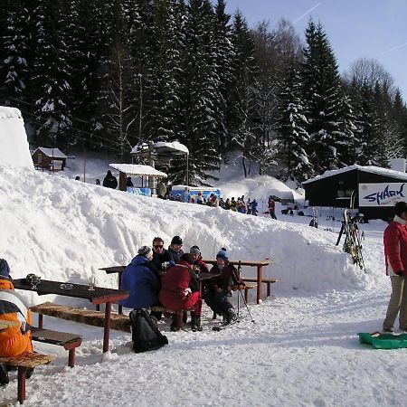 Penzion pod Paprskem Staré Město Exteriér fotografie