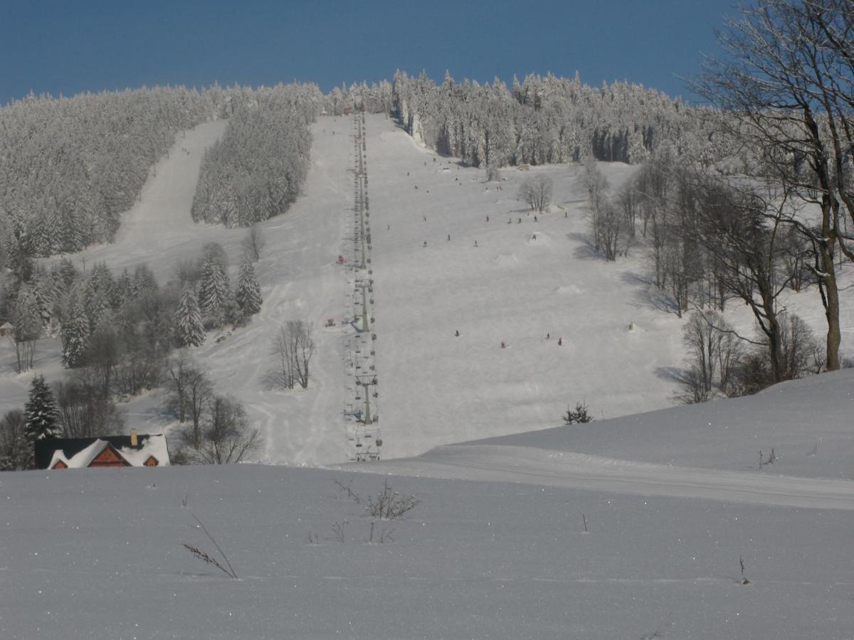 Penzion pod Paprskem Staré Město Exteriér fotografie